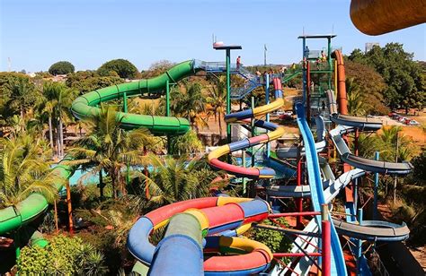 parque aquático brasília.